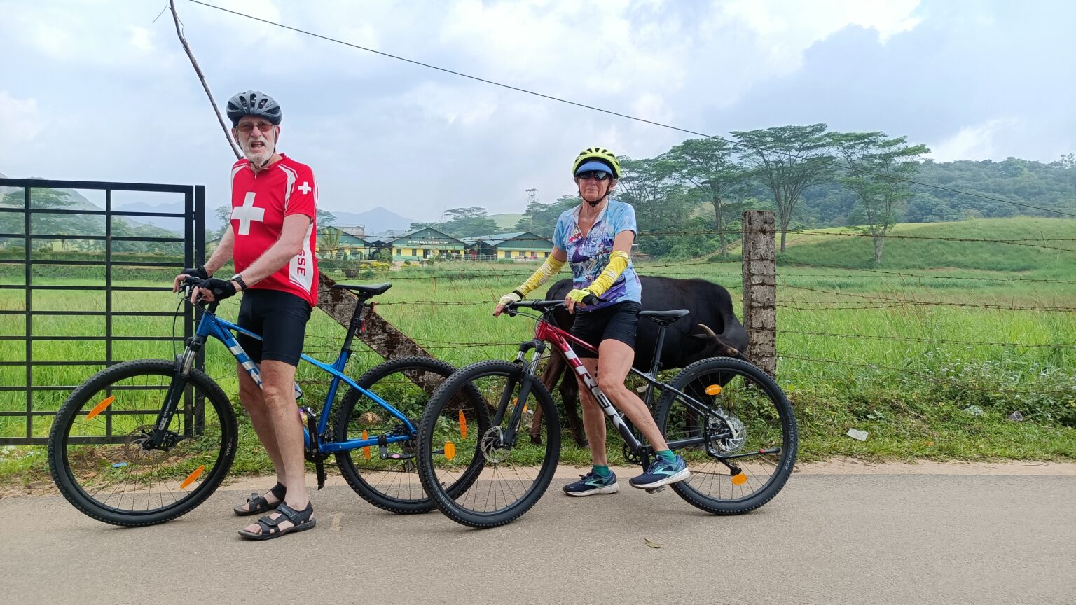 9 Days Kerala Cycling Tour